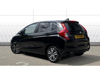 Honda Jazz 1.3 i-VTEC EX Navi 5dr CVT Petrol Hatchback