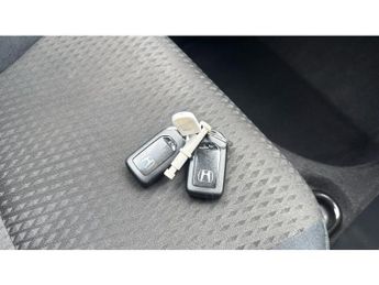 Honda Jazz 1.3 i-VTEC EX Navi 5dr CVT Petrol Hatchback