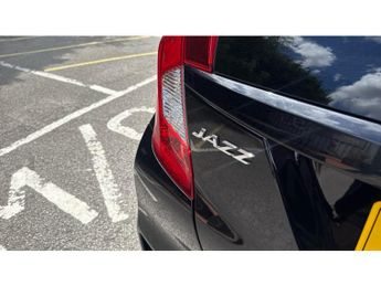 Honda Jazz 1.3 i-VTEC EX Navi 5dr CVT Petrol Hatchback