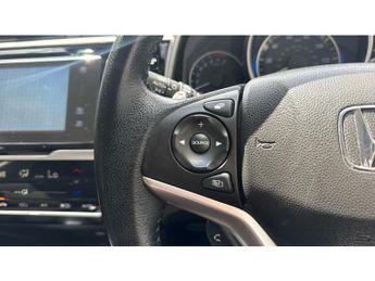 Honda Jazz 1.3 i-VTEC EX Navi 5dr CVT Petrol Hatchback