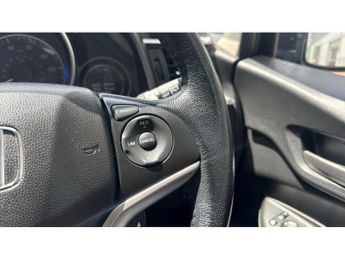 Honda Jazz 1.3 i-VTEC EX Navi 5dr CVT Petrol Hatchback