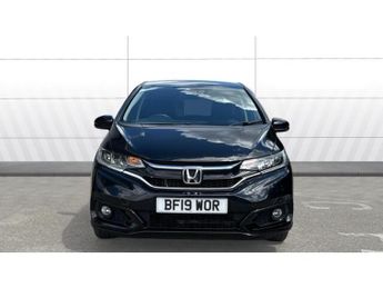 Honda Jazz 1.3 i-VTEC EX Navi 5dr CVT Petrol Hatchback