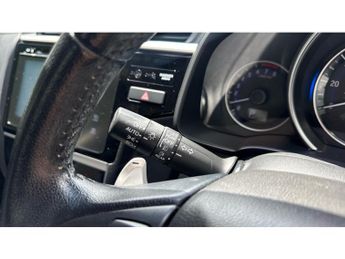Honda Jazz 1.3 i-VTEC EX Navi 5dr CVT Petrol Hatchback