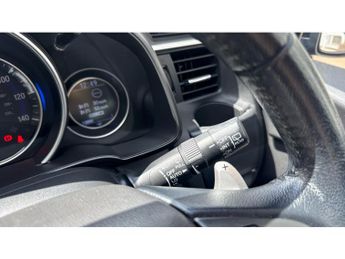 Honda Jazz 1.3 i-VTEC EX Navi 5dr CVT Petrol Hatchback