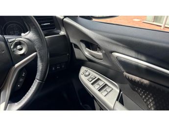 Honda Jazz 1.3 i-VTEC EX Navi 5dr CVT Petrol Hatchback