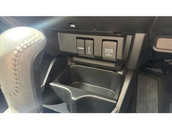 Honda Jazz 1.3 i-VTEC EX Navi 5dr CVT Petrol Hatchback