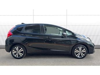Honda Jazz 1.3 i-VTEC EX Navi 5dr CVT Petrol Hatchback