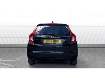 Honda Jazz 1.3 i-VTEC EX Navi 5dr CVT Petrol Hatchback