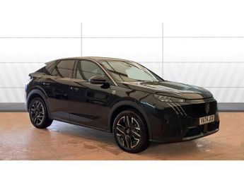 Peugeot 3008 1.2 Hybrid 136 GT 5dr e-DSC6 Petrol Estate