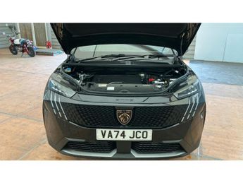Peugeot 3008 1.2 Hybrid 136 GT 5dr e-DSC6 Petrol Estate