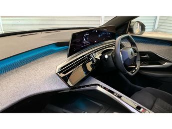 Peugeot 3008 1.2 Hybrid 136 GT 5dr e-DSC6 Petrol Estate