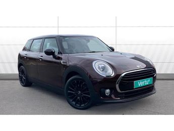 MINI Clubman 1.5 Cooper 6dr Petrol Estate