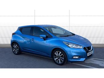 Nissan Micra 1.0 Acenta Limited Edition 5dr Petrol Hatchback