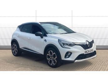 Renault Captur 1.0 TCE 90 Techno 5dr Petrol Hatchback