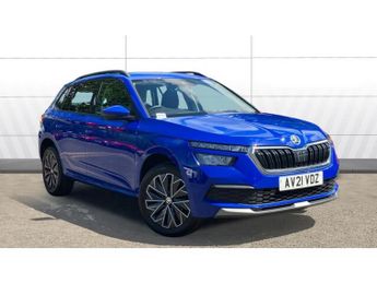 Skoda Kamiq 1.0 TSI 95 SE Drive 5dr Petrol Hatchback
