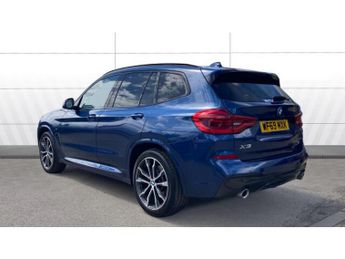 BMW X3 xDrive20d M Sport 5dr Step Auto Diesel Estate