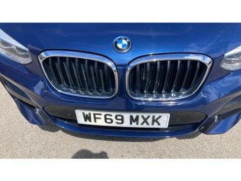 BMW X3 xDrive20d M Sport 5dr Step Auto Diesel Estate