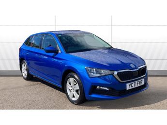 Skoda Scala 1.0 TSI 110 SE 5dr DSG Petrol Hatchback