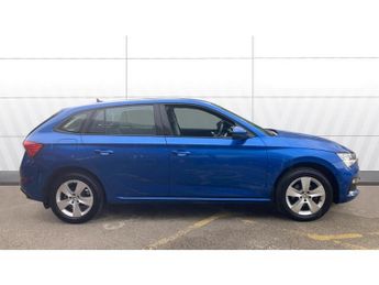 Skoda Scala 1.0 TSI 110 SE 5dr DSG Petrol Hatchback
