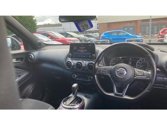 Nissan Juke 1.0 DiG-T 114 Tekna 5dr DCT Petrol Hatchback