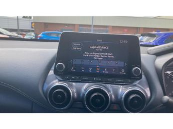 Nissan Juke 1.0 DiG-T 114 Tekna 5dr DCT Petrol Hatchback