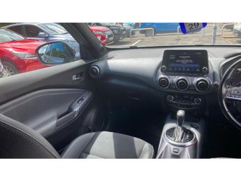 Nissan Juke 1.0 DiG-T 114 Tekna 5dr DCT Petrol Hatchback