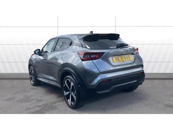 Nissan Juke 1.0 DiG-T 114 Tekna 5dr DCT Petrol Hatchback
