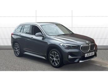 BMW X1 sDrive 18i xLine 5dr Petrol Estate