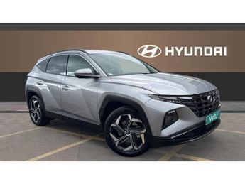 Hyundai TUCSON 1.6 TGDi Hybrid 230 Premium 5dr 2WD Auto Hybrid Estate
