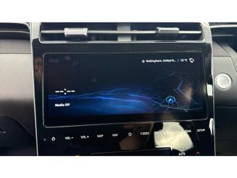Hyundai TUCSON 1.6 TGDi Hybrid 230 Premium 5dr 2WD Auto Hybrid Estate