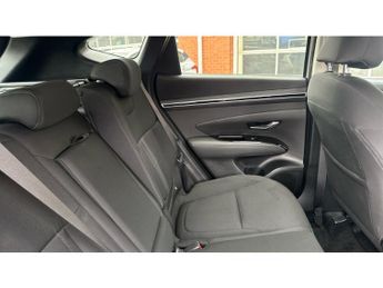 Hyundai TUCSON 1.6 TGDi Hybrid 230 Premium 5dr 2WD Auto Hybrid Estate
