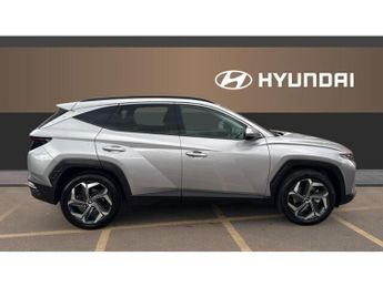 Hyundai TUCSON 1.6 TGDi Hybrid 230 Premium 5dr 2WD Auto Hybrid Estate