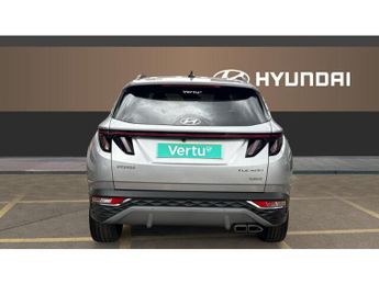 Hyundai TUCSON 1.6 TGDi Hybrid 230 Premium 5dr 2WD Auto Hybrid Estate