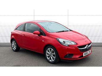Vauxhall Corsa 1.4 [75] Energy 3dr [AC] Petrol Hatchback