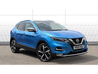 Nissan Qashqai 1.7 dCi Tekna 5dr Diesel Hatchback