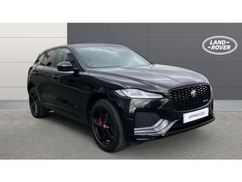 Jaguar F-Pace 2.0 D200 R-Dynamic S 5dr Auto AWD Diesel Estate