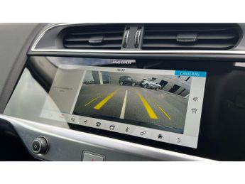 Jaguar I-Pace 294kW EV400 S 90kWh 5dr Auto Electric Estate