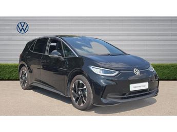 Volkswagen ID.3 150kW Match Pro 59kWh 5dr Auto Electric Hatchback