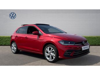 Volkswagen Polo 1.0 TSI Edition 50 5dr Petrol Hatchback