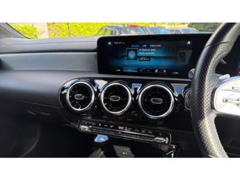 Mercedes-Benz CLA 220d AMG Line 4dr Tip Auto Diesel Saloon
