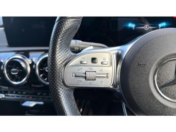 Mercedes-Benz CLA 220d AMG Line 4dr Tip Auto Diesel Saloon
