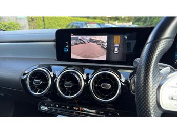 Mercedes-Benz CLA 220d AMG Line 4dr Tip Auto Diesel Saloon