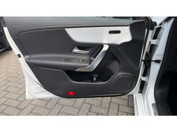 Mercedes-Benz CLA 220d AMG Line 4dr Tip Auto Diesel Saloon