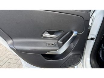 Mercedes-Benz CLA 220d AMG Line 4dr Tip Auto Diesel Saloon