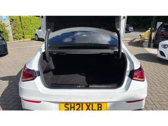 Mercedes-Benz CLA 220d AMG Line 4dr Tip Auto Diesel Saloon