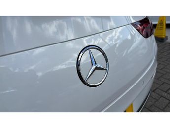 Mercedes-Benz CLA 220d AMG Line 4dr Tip Auto Diesel Saloon