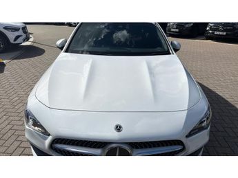 Mercedes-Benz CLA 220d AMG Line 4dr Tip Auto Diesel Saloon
