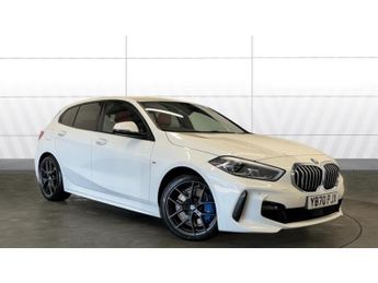 BMW 118 118i M Sport 5dr Step Auto Petrol Hatchback