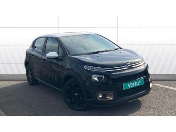 Citroen C3 1.2 PureTech 83 Origins 5dr Petrol Hatchback