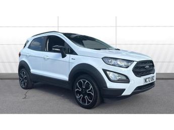 Ford EcoSport 1.0 EcoBoost 125 Active 5dr Petrol Hatchback